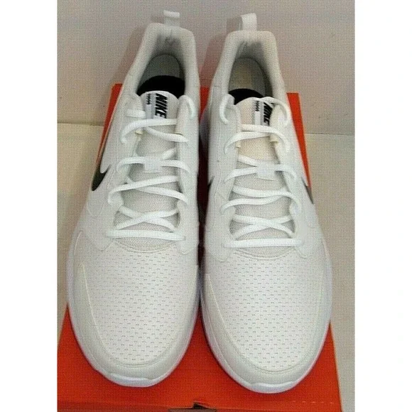 Men's Nike Todos White Black Low Top Sneakers Athletic Running Shoes BQ3198-100